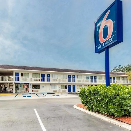 Motel 6-Venice, Fl Exteriér fotografie