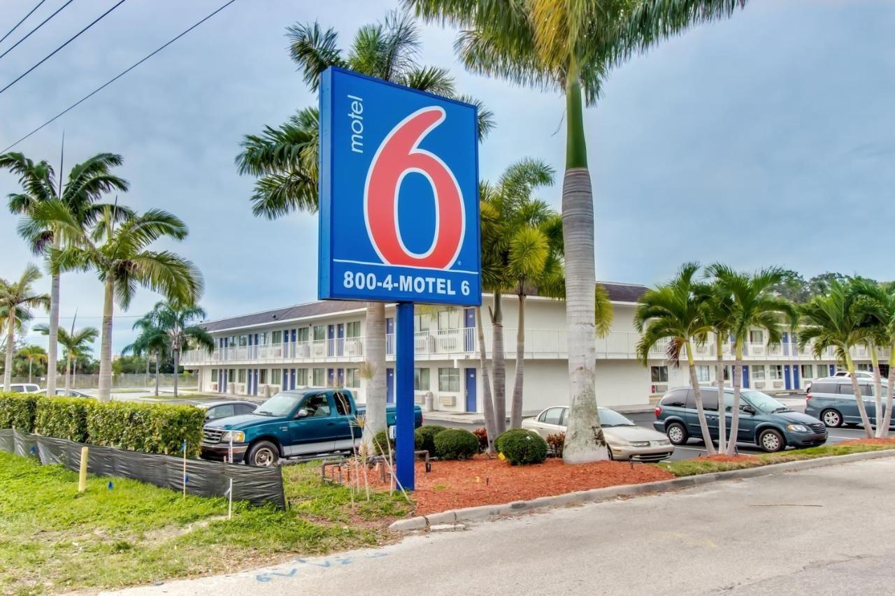 Motel 6-Venice, Fl Exteriér fotografie