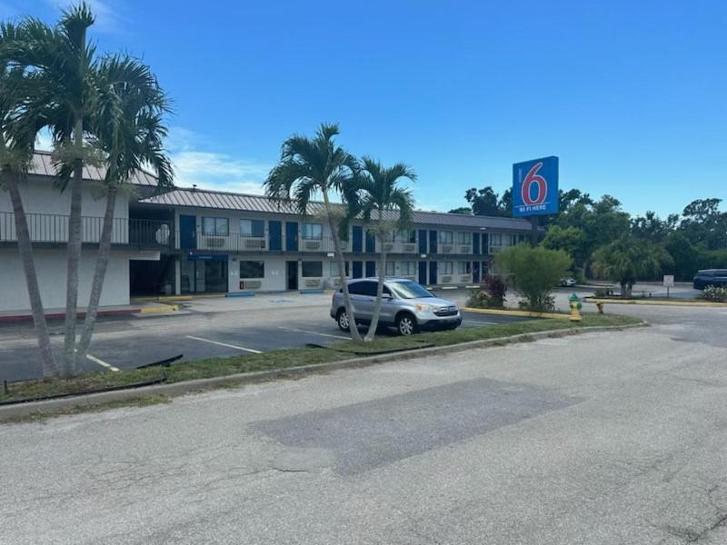 Motel 6-Venice, Fl Exteriér fotografie