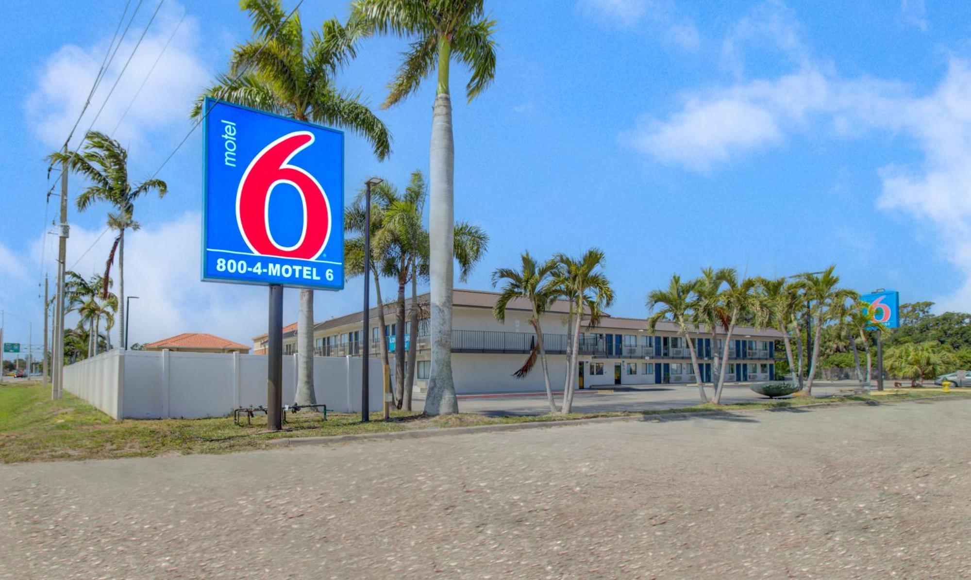 Motel 6-Venice, Fl Exteriér fotografie