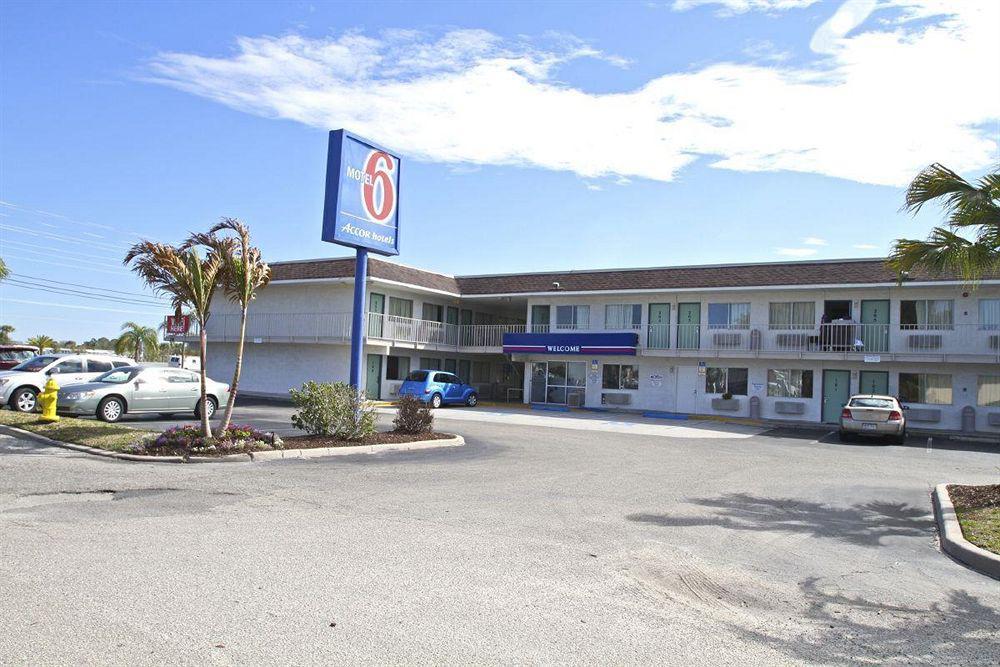 Motel 6-Venice, Fl Exteriér fotografie